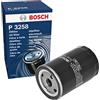 Bosch P3258 - Filtro Olio