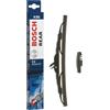 BOSCH Spazzola tergi 3397011813 | Compatibile con: CHEVROLET TRAX, FIAT CINQUECENTO, FORD MAVERICK, JEEP GRAND CHEROKEE II, PATRIOT, LAND ROVER RANGE EVOQUE