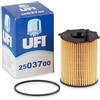 UFI Filters, Filtro Olio 25.037.00