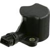 FEBI BILSTEIN Interruttore, Luce di retromarcia 21760 | Compatibile con: AUDI A3, TT, TT Roadster, SEAT CORDOBA, IBIZA II, LEON, TOLEDO I, TOLEDO II, SKODA OCTAVIA I