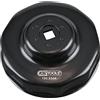 KS Tools 150.9344 3/8 Chiave per filtro olio 92-10