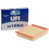 UFI Filters, Filtro Aria 30.168.00, Filtro Aria per Ricambio, Adatto a Auto, Applicabile su Diversi Modelli Ford, Mazda e Mini