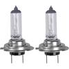 Cartrend Unitec 77839 Lampadine H7, 2 pezzi