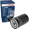 Bosch P3086 - Filtro Olio