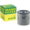 MANN-FILTER W 712/95 Filtro dell'olio - per Autovetture + veicoli commeriali