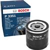 Bosch P3351 - Filtro Olio