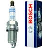Bosch FR6LI332S, Candele Doppio Iridio, 1 candela