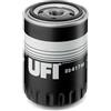 UFI Filters, Filtro Olio 23.417.00, Filtro Olio per Ricambio, Adatto a Auto, Applicabile su Diversi Modelli Leybold, Seat e Volkswagen