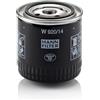 Mann Filter MANN-FILTER, W 920/14 Filtro olio