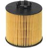 UFI Filters, Filtro Olio 25.047.00, Filtro Olio per Ricambio, Adatto a Moto, Applicabile su Diversi Modelli Audi, Seat, Skoda e Volkswagen