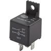 HELLA Relè, Corrente di lavoro - 12V - 5a... poli - Contatto di chiusura - con supporto - 4RA 933 791-061