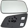 taros trade TarosTrade 57-0488-R-46937 Vetro Specchietto Retrovisore Lato Destro