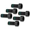LuK Kit bulloni, Volano 411013310 Compatibile con: AUDI A1, A1 City Carver, A1 Sportback, A1 Sportback, A3, A3, A3, A3 Allstreet, A3 Cabriolet, A3 Cabriolet, A3 Limousine, A3 Limousine, A3 Sportback