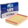UFI Filters, Filtro Aria 30.159.00, Filtro Aria per Ricambio, Adatto a Auto, Applicabile su Diversi Modelli Opel e Vauxhall