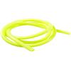 Motoforce Tubo Carburante Motoforce, 1 Metro, D=5Mm, Giallo Neon