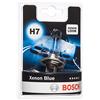 Bosch Automotive Bosch H7 Xenon Blue lampadina faro, 12 V 55 W PX26d, lampadina x1