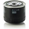 Mann Filter MANN-FILTER W 914/26 Filtro dell'olio - per Autovetture + veicoli commeriali