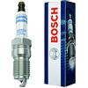 Bosch Automotive Bosch HR6DPP33V, Candele Doppio platino, 1 candela