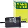 Mann Filter MANN-FILTER, WK 6002 Filtro carburante