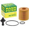 Mann Filter MANN-FILTER HU 7019 z Filtro dell'olio - AUTOVETTURE + VEICOLI COMMERIALI