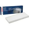 Bosch Filtro Abitacolo Standard M2017, Filtro di Ricambio - Filtra polline e polveri per un'aria più pulita all'interno del veicolo