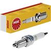 NGK Candela di accensione NGK BKR6EZB, 4293 | Yellow Box | 1 pezzo