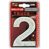 Lampa 98957 Spell-It LED, 90 mm, 24V - Rosso - 2
