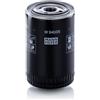 Mann Filter MANN-FILTER W 940/26 Filtro dell'olio - per Autovetture + veicoli commeriali