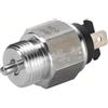 HELLA 6ZF 003 272-011 Interruttore, Luce di retromarcia, 12V, 2a... poli, Spina piatta, avvitato, Contatto di chiusura, elettrico