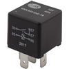 HELLA Relè, Corrente di lavoro - 12V - 5a... poli - Contatto di chiusura - 4RA 933 332-151