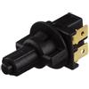 HELLA 6DF 006 551-001 Interruttore luce freno - 12V - 2a... poli - avvitato - Apritoio - elettrico