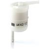 Mann Filter MANN-FILTER WK 42/12 Filtro carburante - per Autovetture + veicoli commeriali