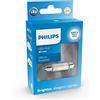 PHILIPS automotive lighting Ultinon Pro6000 LED Festoon Lampadina di Segnalazione per Auto (C5W), 4.000 K, 43 mm, Versione precedente