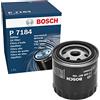Bosch P7184 - Filtro Olio