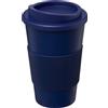 Bullet Bicchiere termico con impugnatura personalizzata Americano 350 ml personalizzate o neutre
