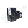 Sirsen DT-KEY Rilevatore interno da incasso doppia tecnologia portata max 12 mt colore nero