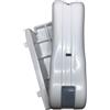 Mitech Security sensore tenda wireless bianco AM - SMART WS DT