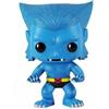 FUNKO POP MARVEL X-MEN BEAST VINYL BOBBLE HEAD 21 VINYL FIGURE NEW!