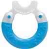 MAM Bite & Brush Dentaruolo per la Pulizia dei Denti Vari Colori, 1 Pezzo