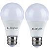 Lampadina Led Goccia 12 W E27, Luce Naturale 4000 K - Ferramenta La Futura  Srl