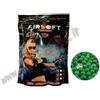 3 CONF PALLINI BUSTA AIRSOFT ONE VERDI 1Kg 4000Pz BB 0.25 PLASTICA 6mm SOFTAIR