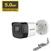 Hikvision telecamera 5MP bullet camera HD turbo HD-TVI 4in1 Ir - DS-2CE16H8T-ITF(2.8mm) F
