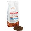 Monge Natural Superpremium Monoprotein* Adult Lamb with Rice And Potatoes, Cibo Secco per Cani (a Base di Agnello, Riso e Patate, Senza coloranti aggiunti, 7,5 kg)