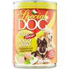 Monge Special Dog Pate' Junior Pollo/Riso Gr.400