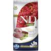 N&D { language_tag:it_IT, value:Farmina Natural & Delicious Quinoa Weight Management Lamb Grain Free - 7 Kg }