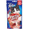 Felix Purina Felix Cibo Gatti Party Mixed Grill, 60g