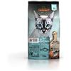 Leonardo Adult GF Salmon [7,5kg] Cibo per gatti | Cibo secco senza cereali per gatti | Alimento completo per gatti adulti di tutte le razze di almeno 1 anno