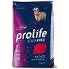 Prolife CONSORZIO ZOODIACO Prolife Grainfree Adult M/L Manzo Patate 2.5Kg