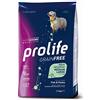 prolife Grain Free Sensitive Pesce e Patate Medium/Large 10 kg