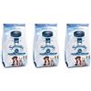 Camon - 300 salviette deodoranti per cani e gatti, formato maxi, profumo di talco